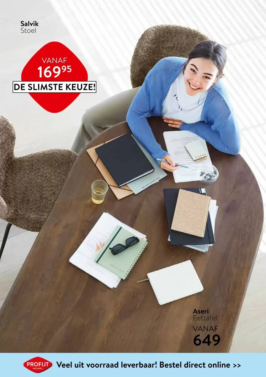 Profijt Meubel folder – pagina 4