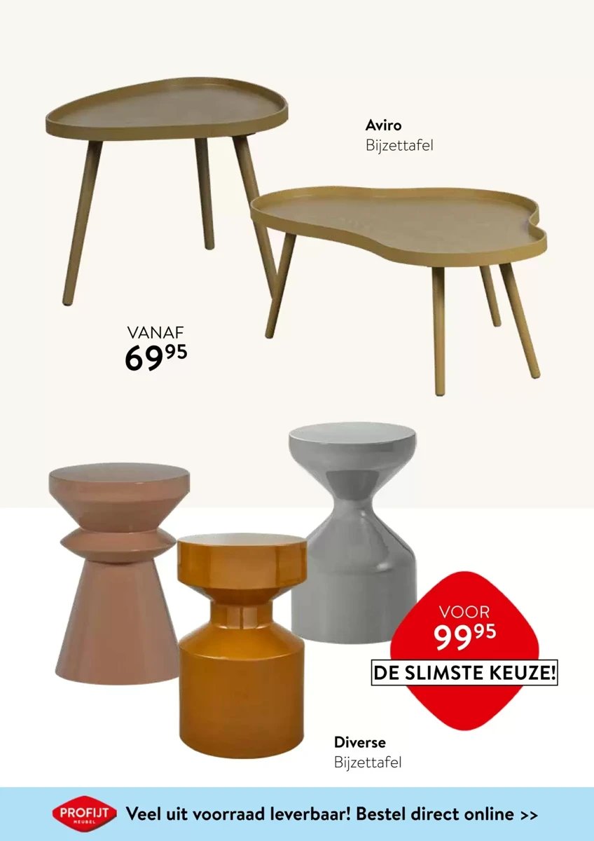 Profijt Meubel folder – pagina 7