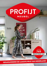 Profijt Meubel Folder – 26.04.2026 – 02.05.2026