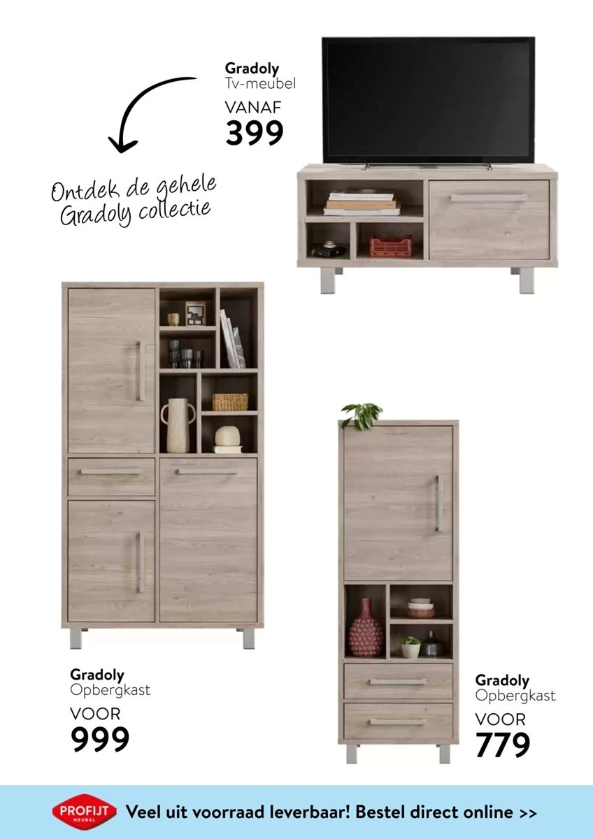 Profijt Meubel folder – pagina 2