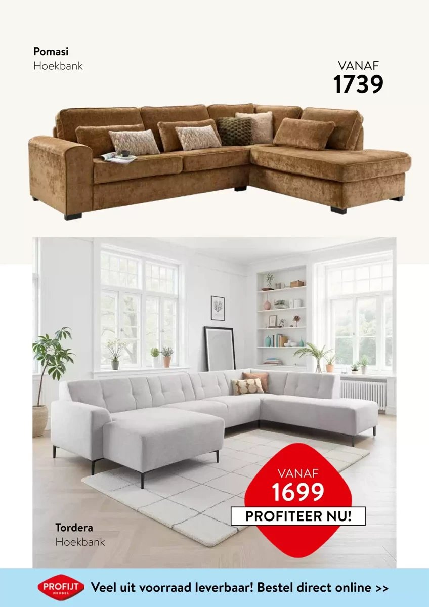 Profijt Meubel folder – pagina 5