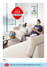 Azara aanbieding bij Profijt-meubel – geldig van 26.04.2026 t/m 02.05.2026