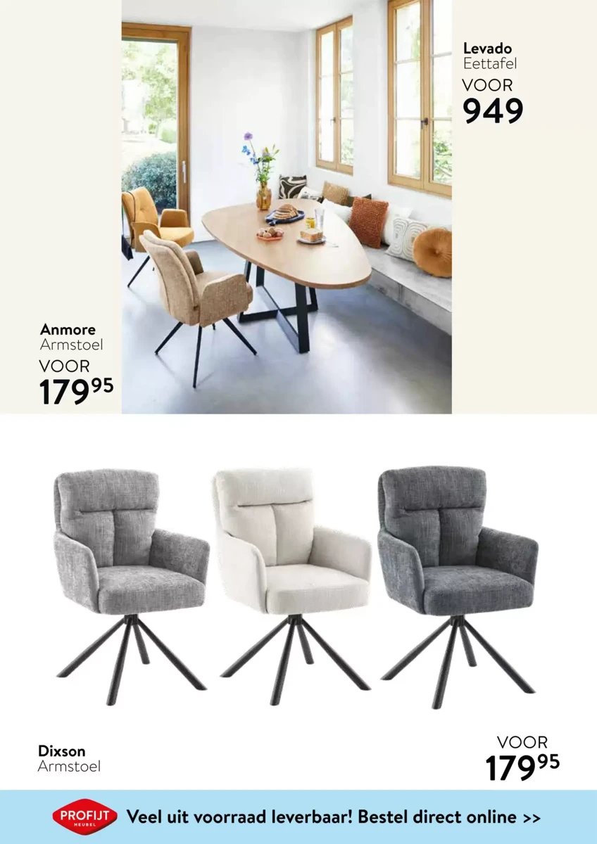 Profijt Meubel folder – pagina 5