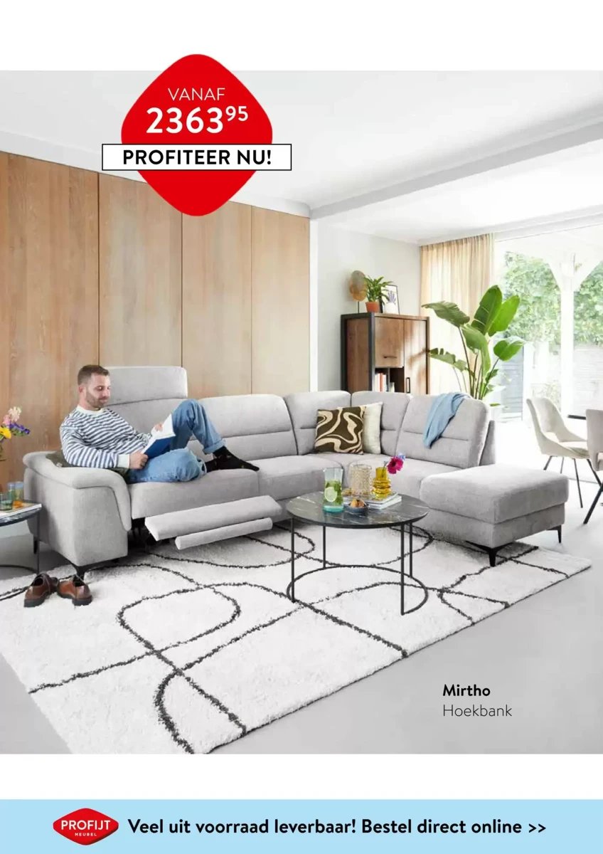 Profijt Meubel folder – pagina 4
