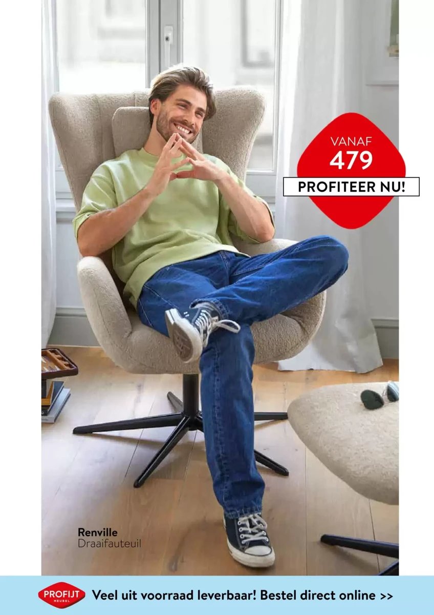 Profijt Meubel folder – pagina 7