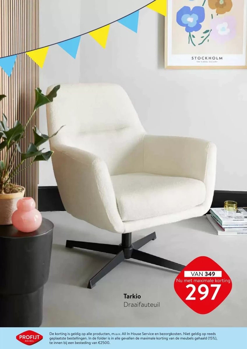 Profijt Meubel folder – pagina 10