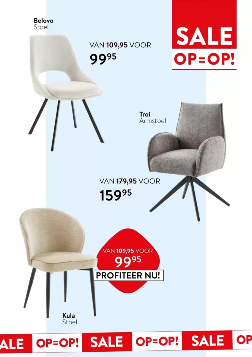 Profijt Meubel folder – pagina 4