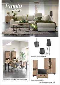 Stoel Castione aanbieding bij Pronto-wonen – geldig van 02.03.2026 t/m 08.03.2026