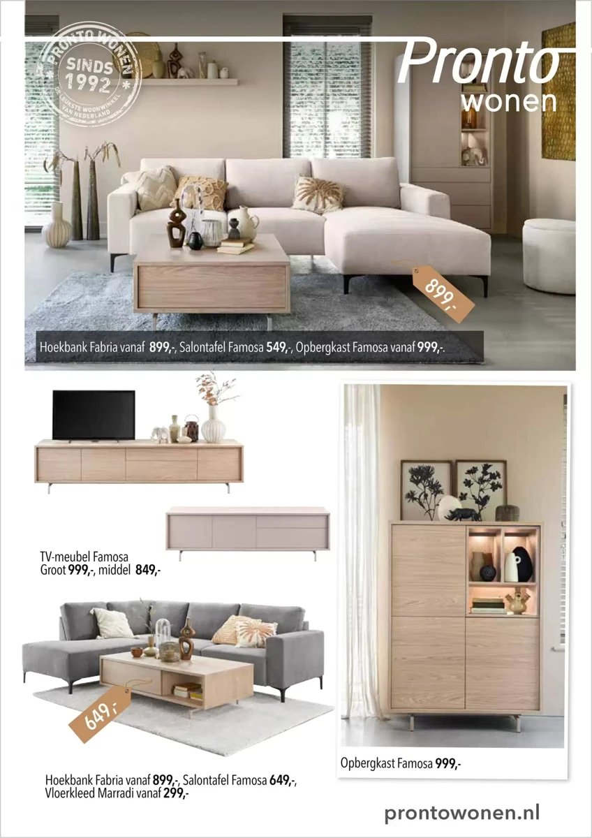 Pronto Wonen folder – pagina 3