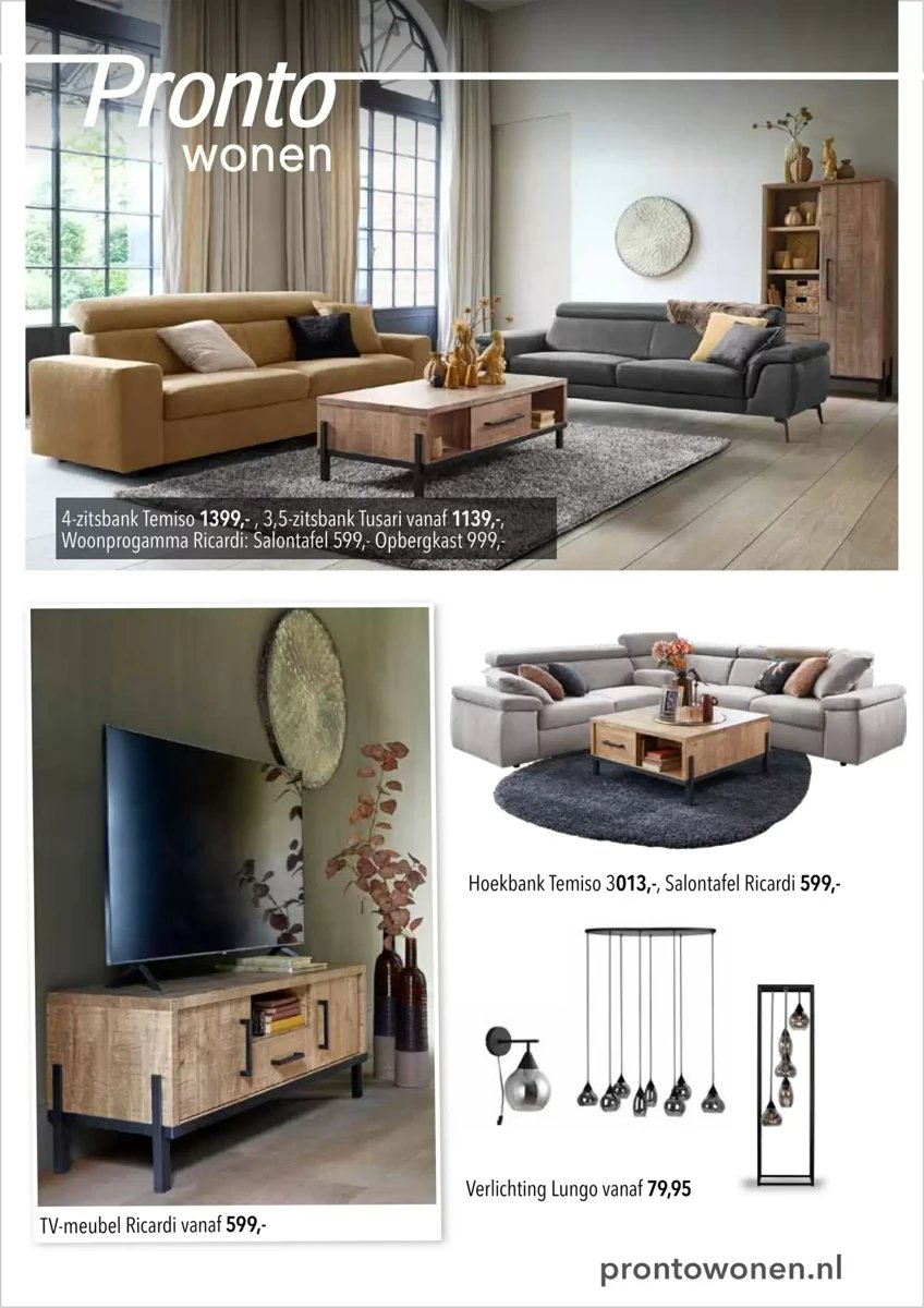 Pronto Wonen folder – pagina 3