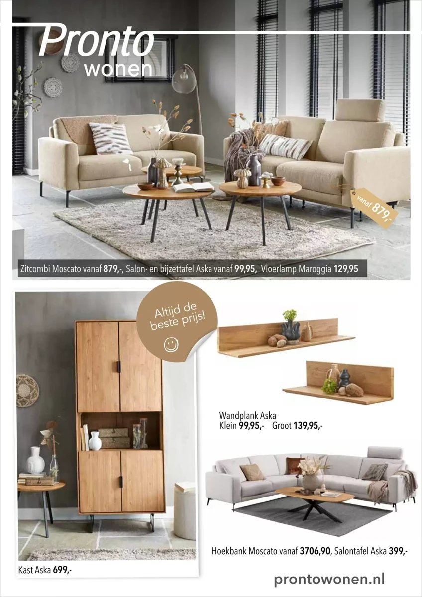 Pronto Wonen folder – pagina 4