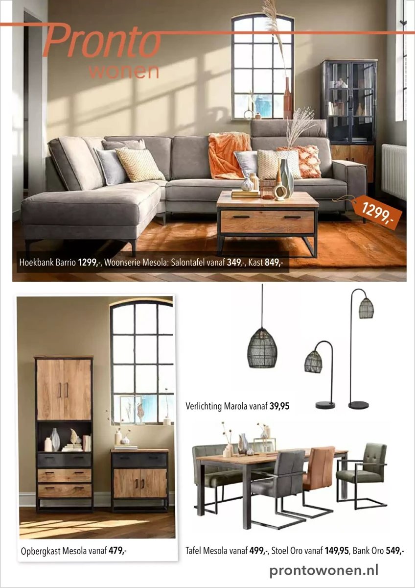 Pronto Wonen folder – pagina 3