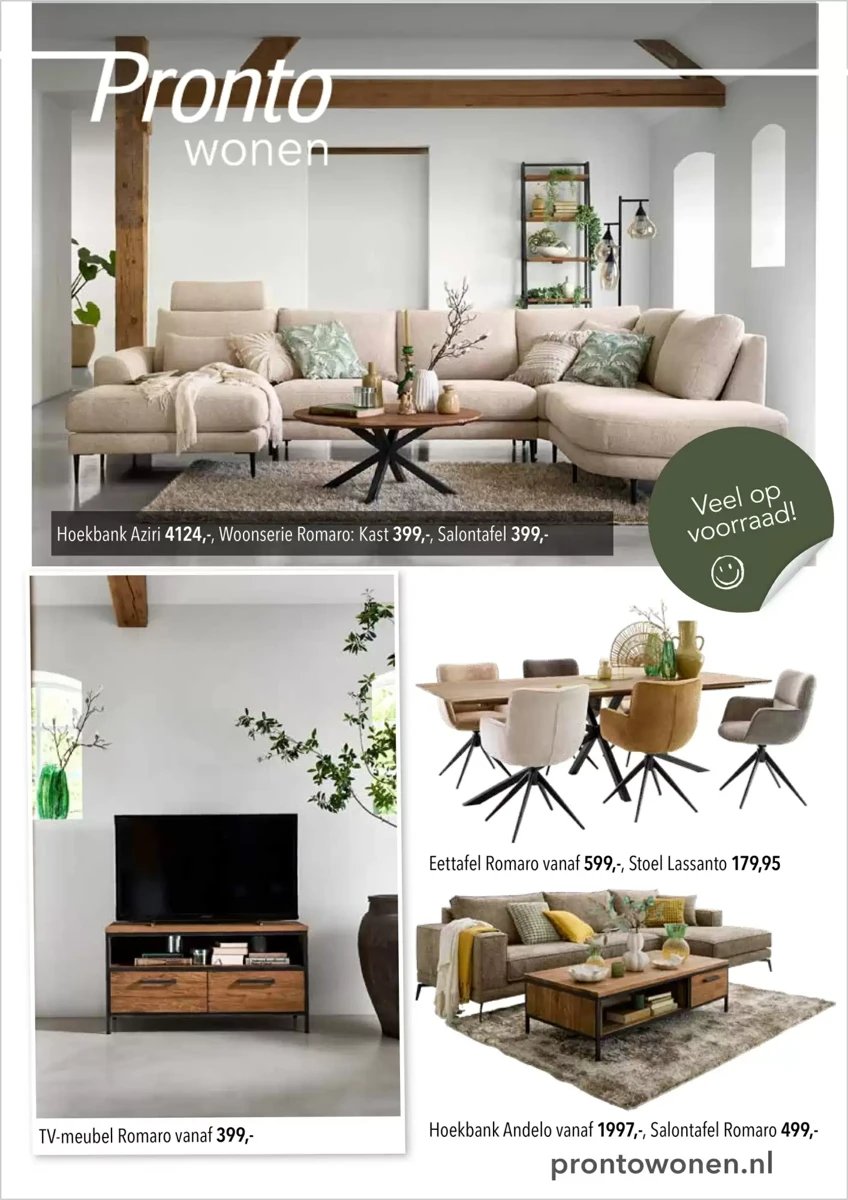 Pronto Wonen folder – pagina 4