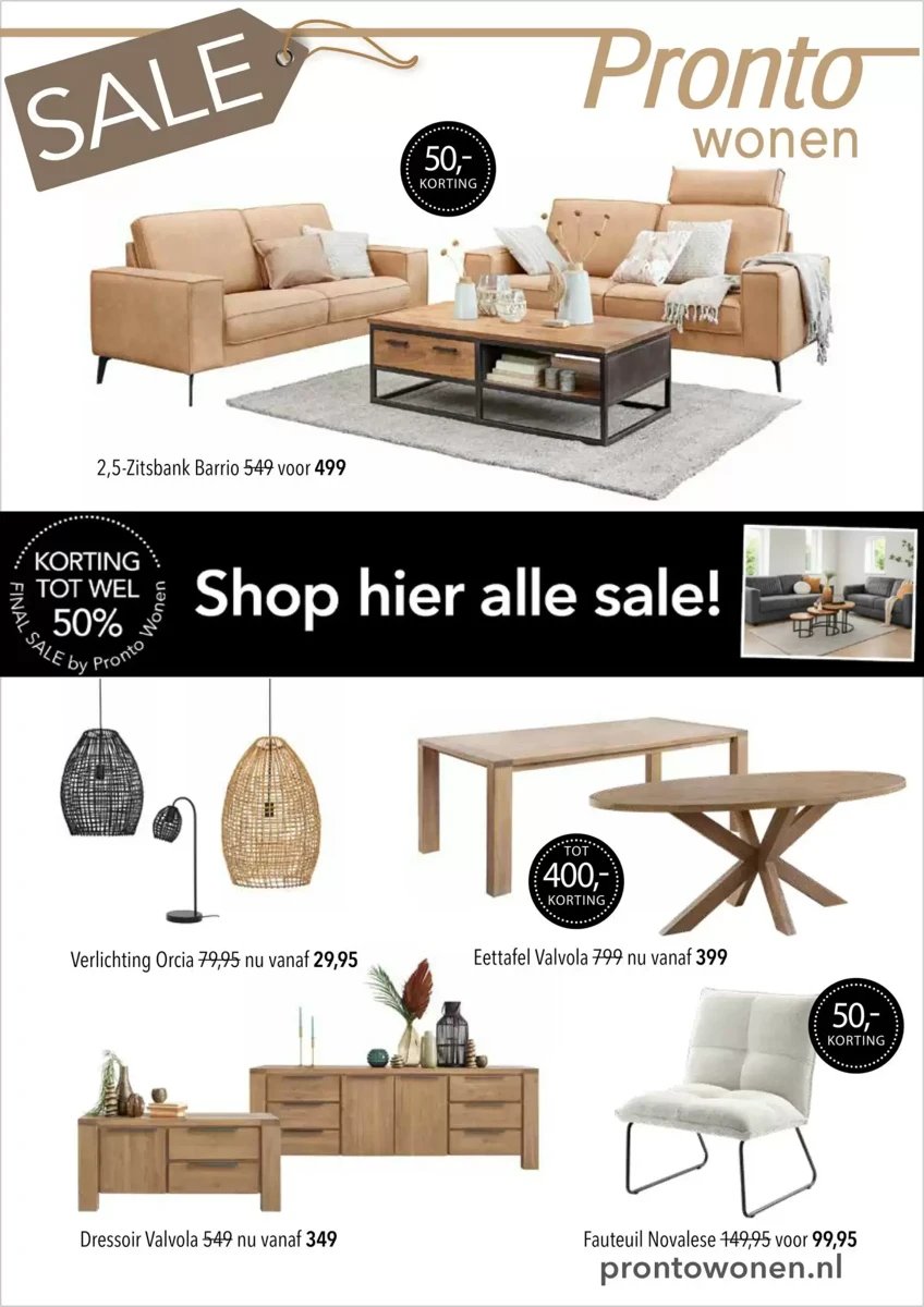 Pronto Wonen folder – pagina 5