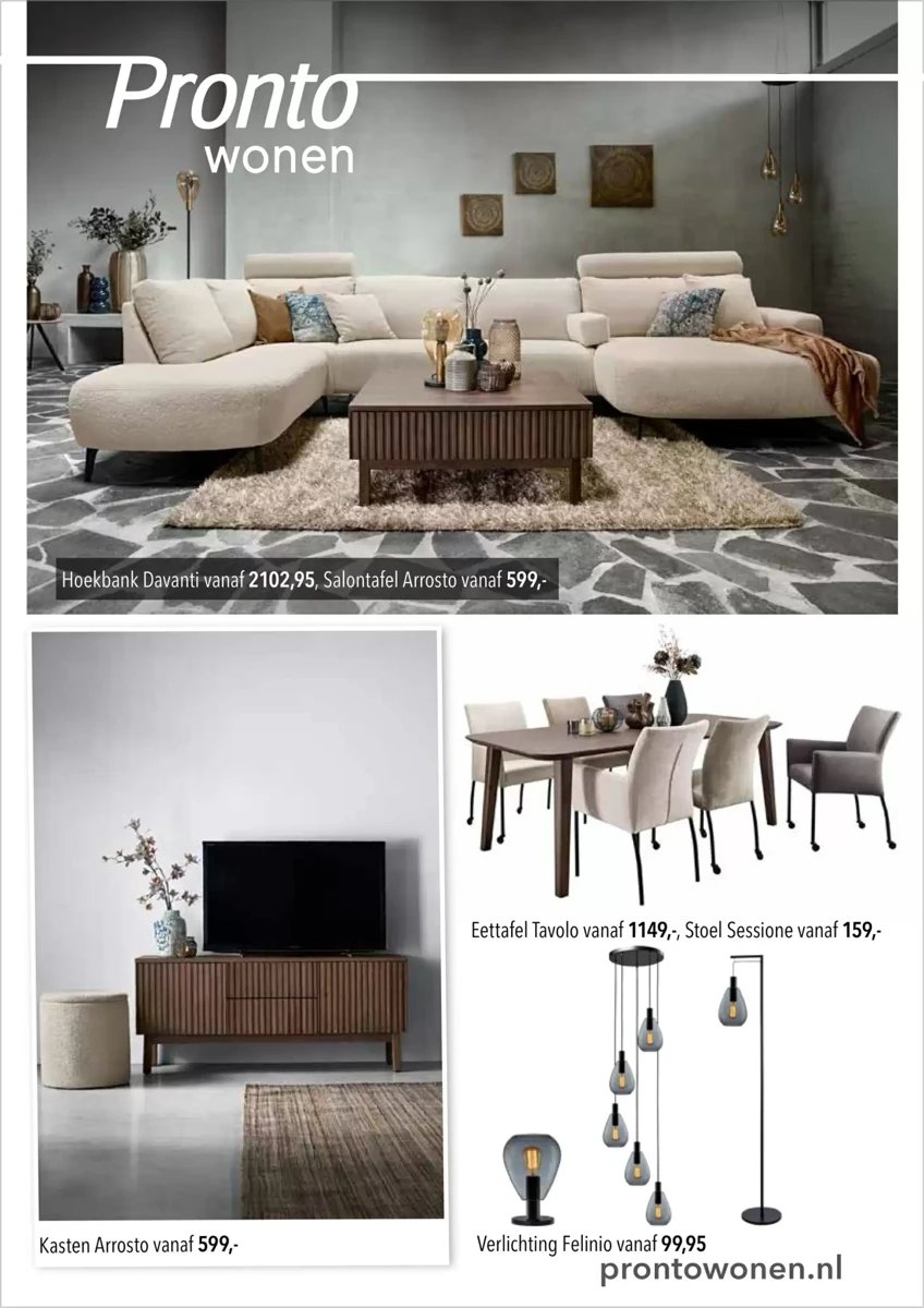 Pronto Wonen folder – pagina 4