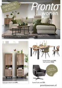 Pronto Wonen Folder – 20.04.2026 – 25.04.2026
