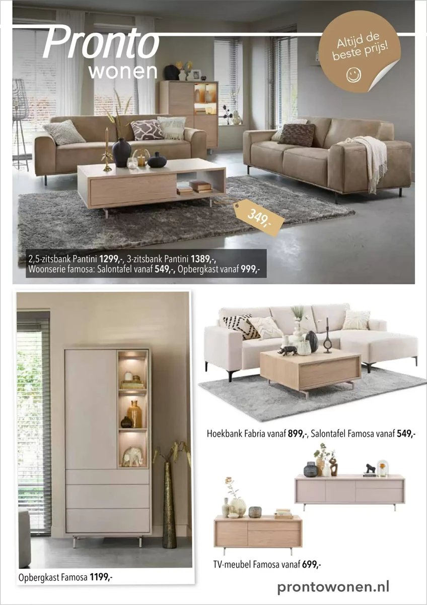 Pronto Wonen folder – pagina 3