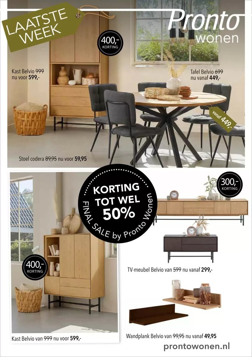 Pronto Wonen folder – pagina 4