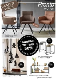 Pronto Wonen Folder – 23.02.2026 – 01.03.2026