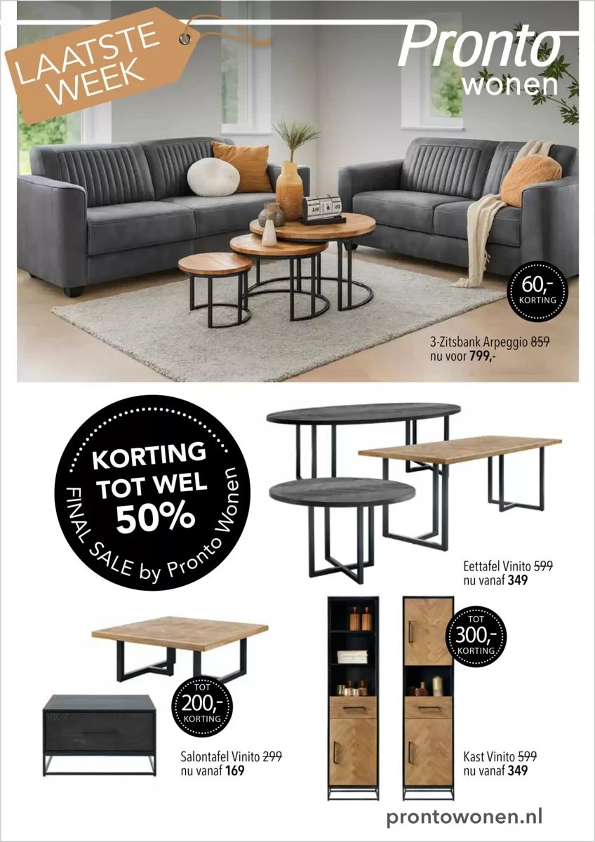 Pronto Wonen folder – pagina 3