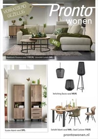 Pronto Wonen Folder – 29.03.2026 – 04.04.2026