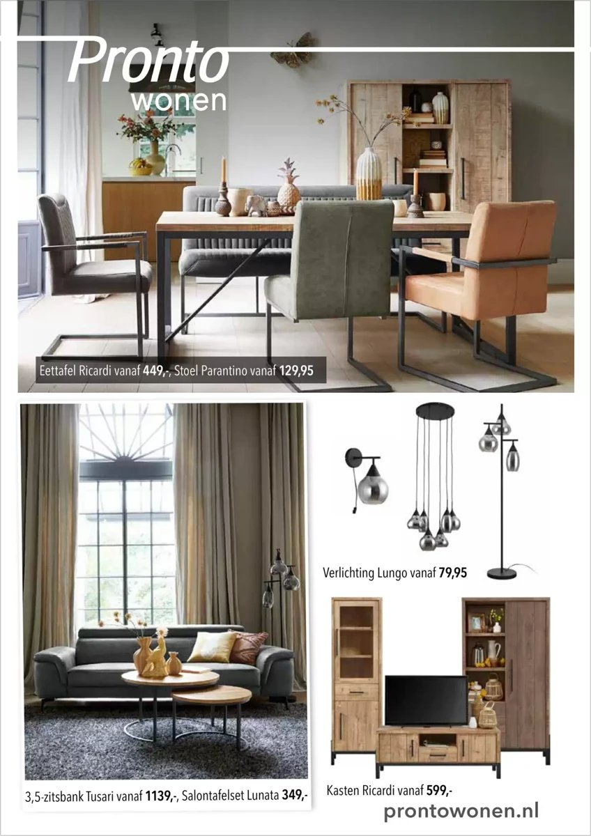 Pronto Wonen folder – pagina 3