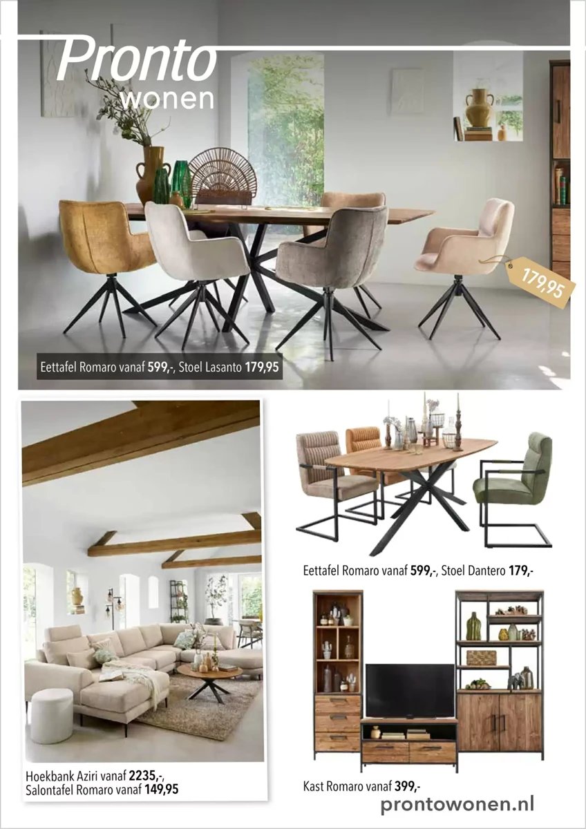 Pronto Wonen folder – pagina 4
