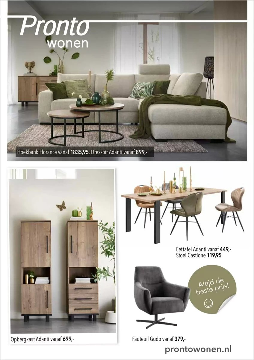 Pronto Wonen folder – pagina 5