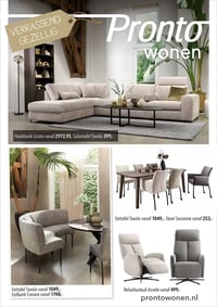 Pronto Wonen Folder – 31.05.2026 – 06.06.2026