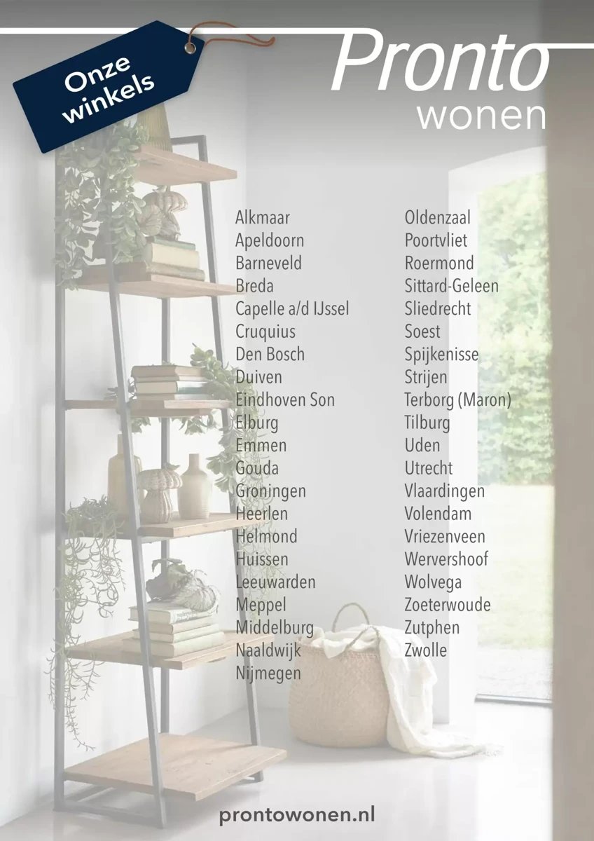 Pronto Wonen folder – pagina 7