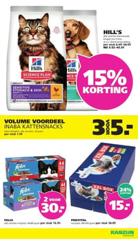 PREVITAL aanbieding bij Ranzijn – geldig van 08.02.2026 t/m 21.02.2026