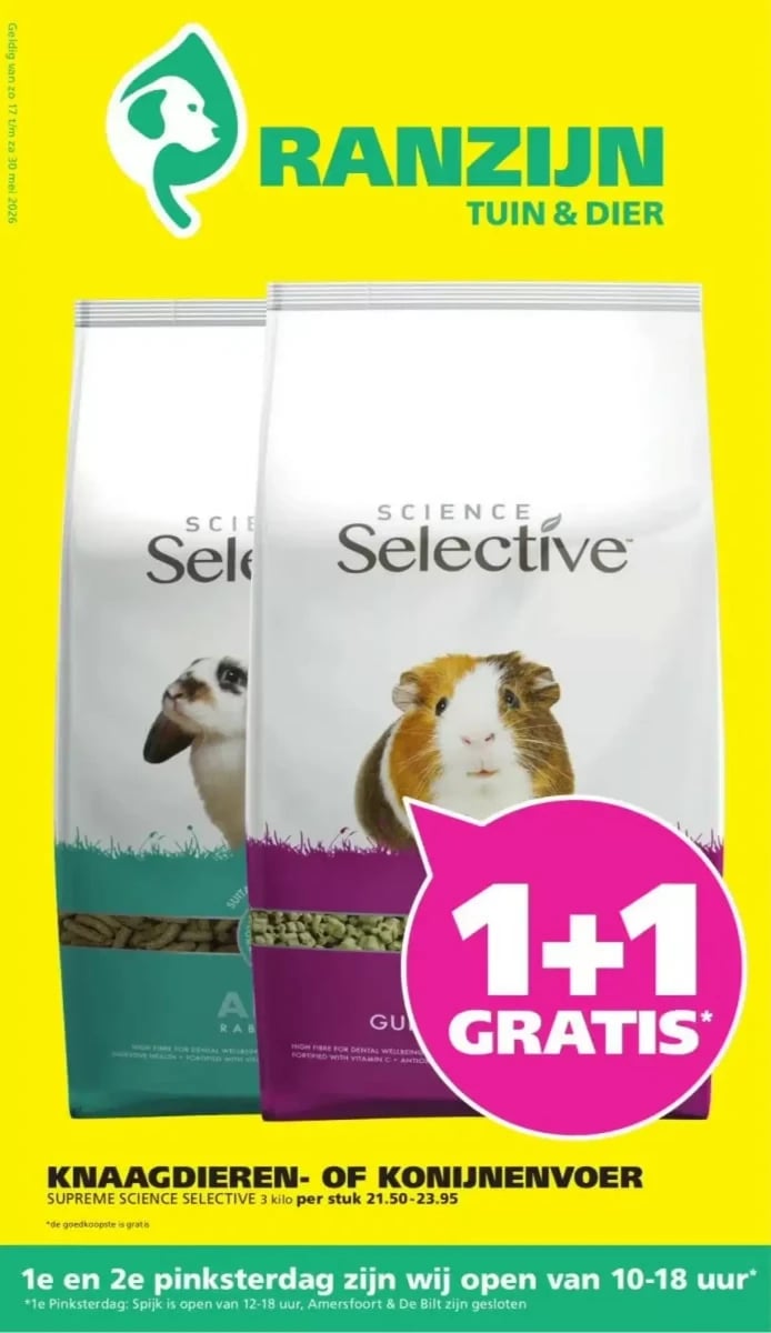 Ranzijn folder – pagina 1