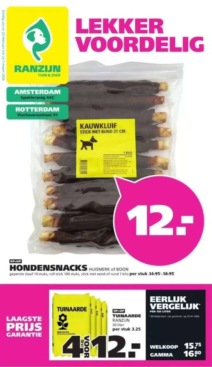 Ranzijn folder – pagina 1