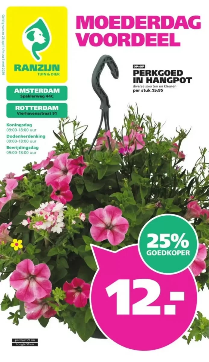 Ranzijn folder – pagina 1