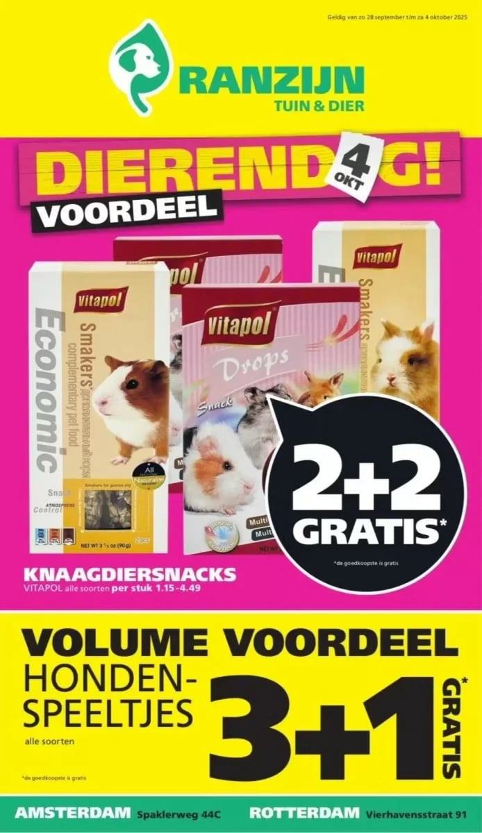 Ranzijn folder – pagina 1