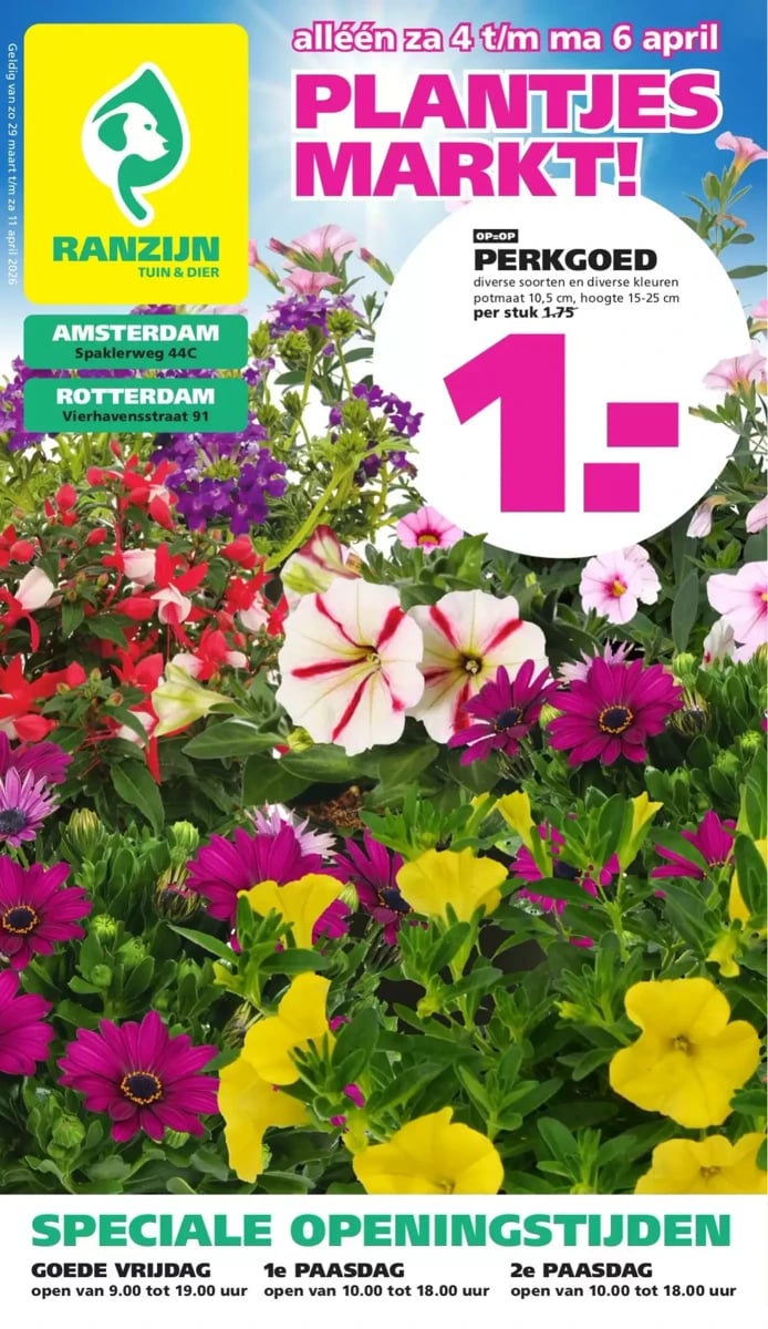 Ranzijn folder – pagina 1