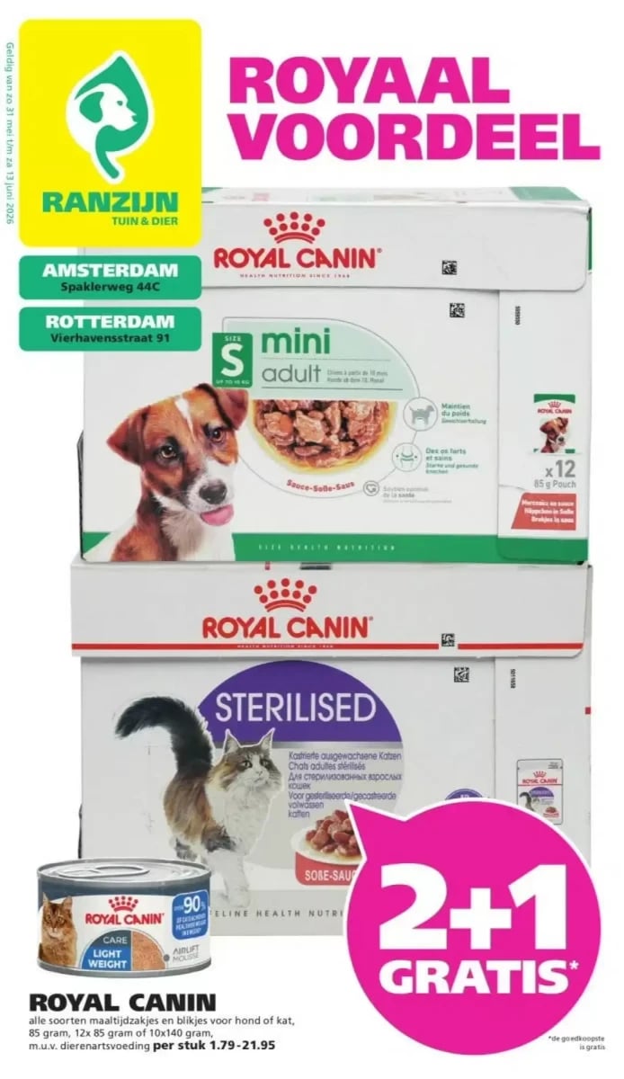 Ranzijn folder – pagina 1