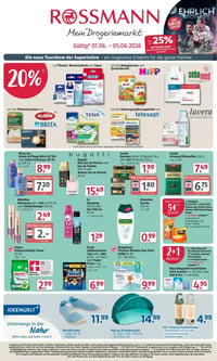 Rossmann Folder – 01.06.2026 – 05.06.2026