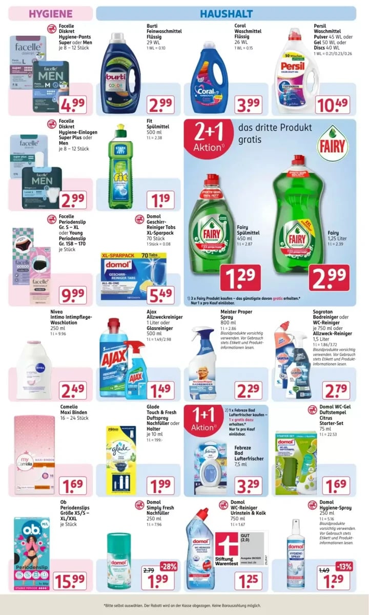 Rossmann folder – pagina 15