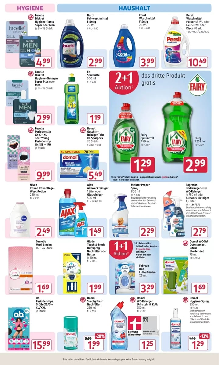 Rossmann folder – pagina 15
