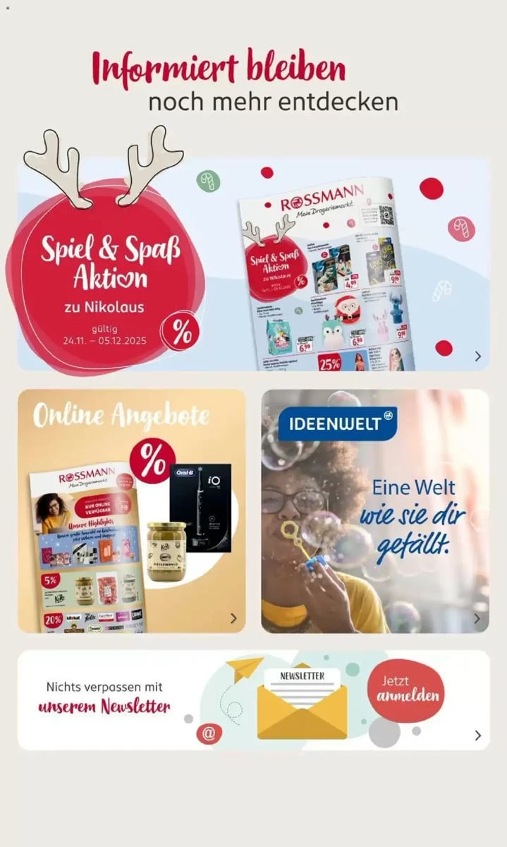 Rossmann folder – pagina 28