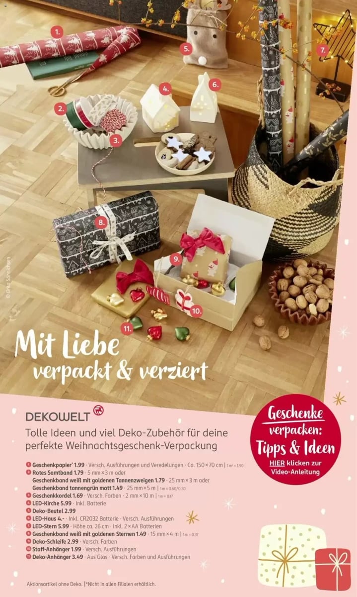 Rossmann folder – pagina 19