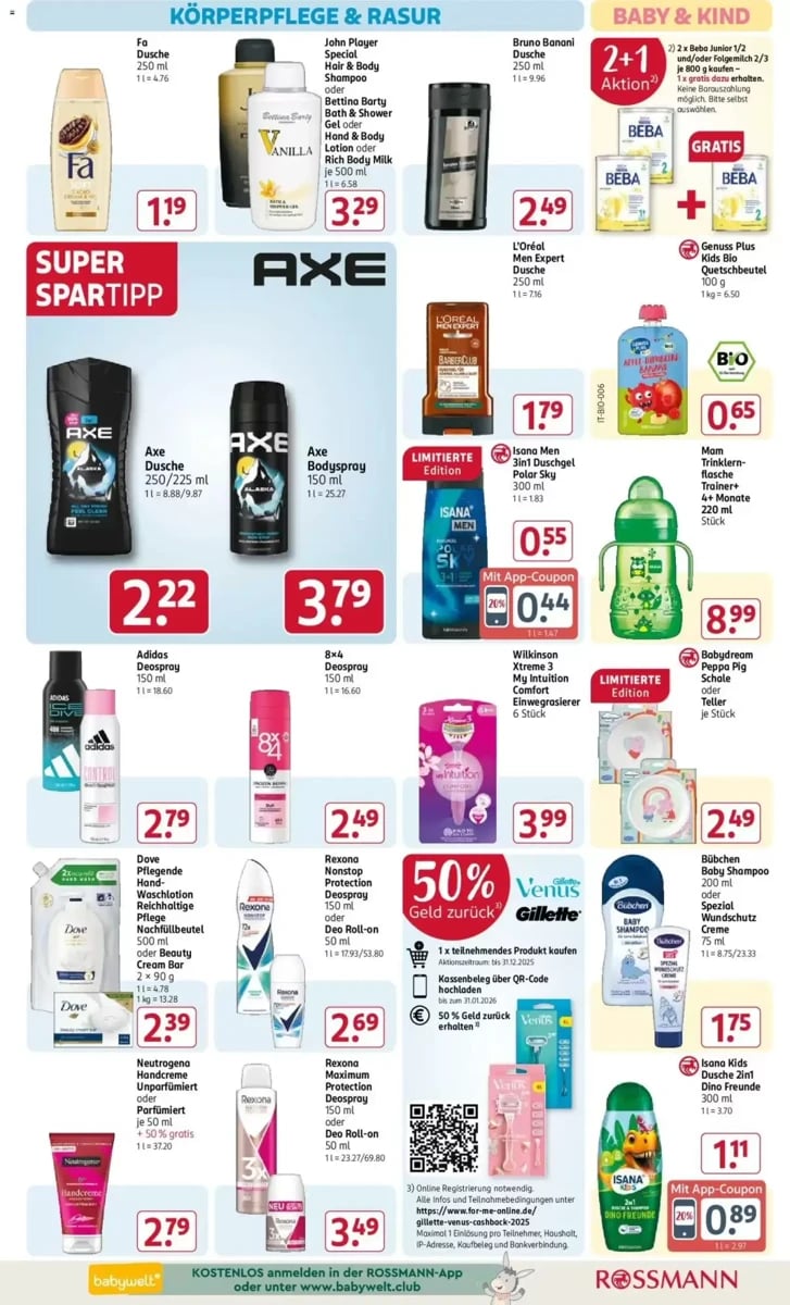 Rossmann folder – pagina 11