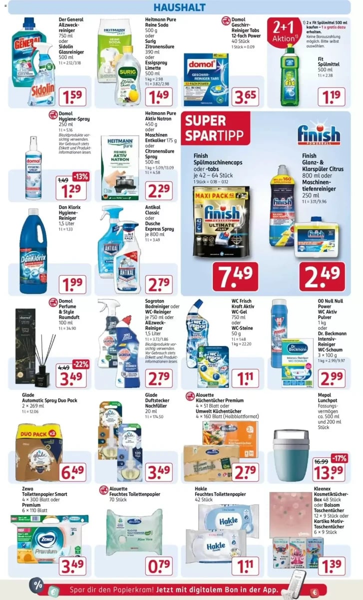 Rossmann folder – pagina 16