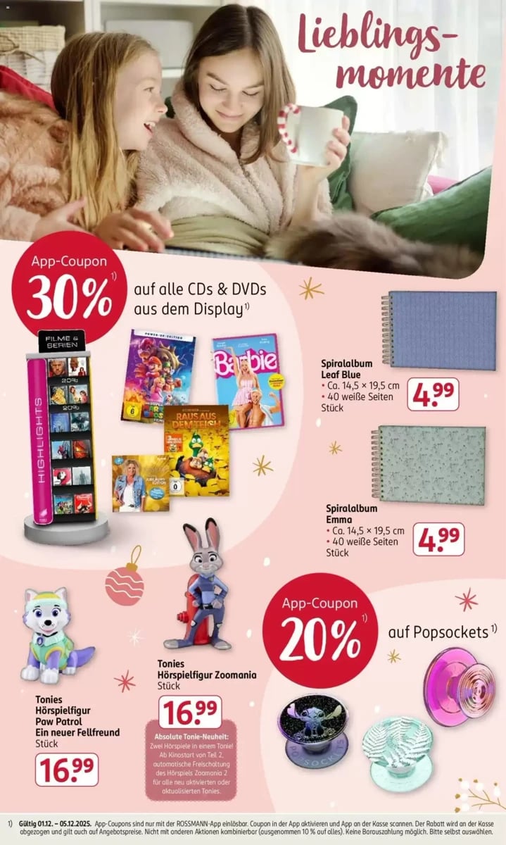 Rossmann folder – pagina 22