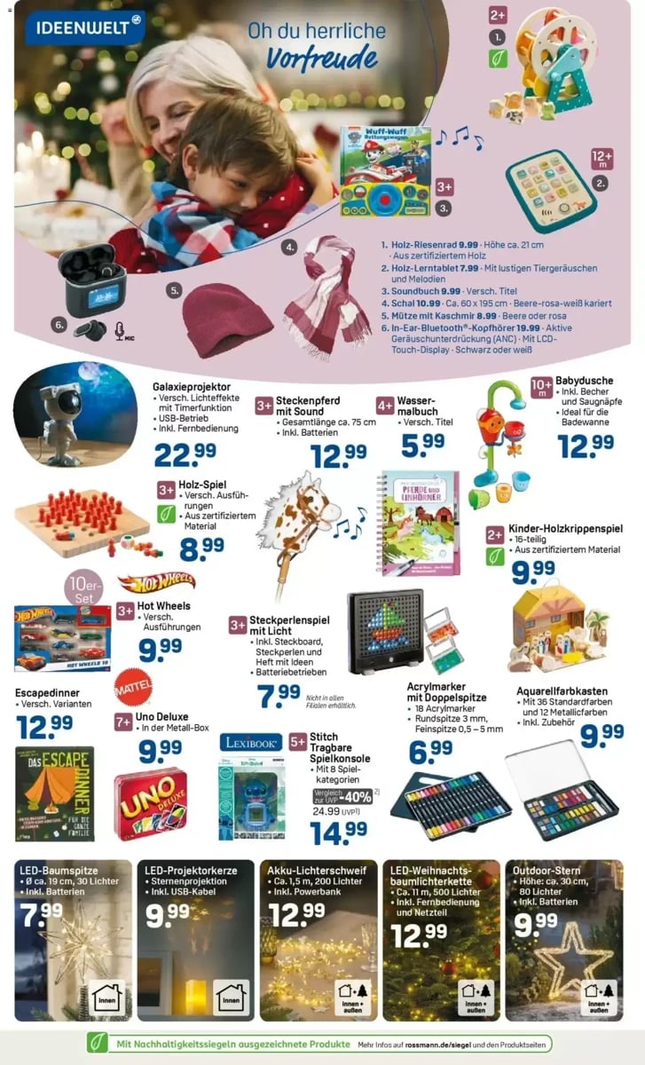 Rossmann folder – pagina 2