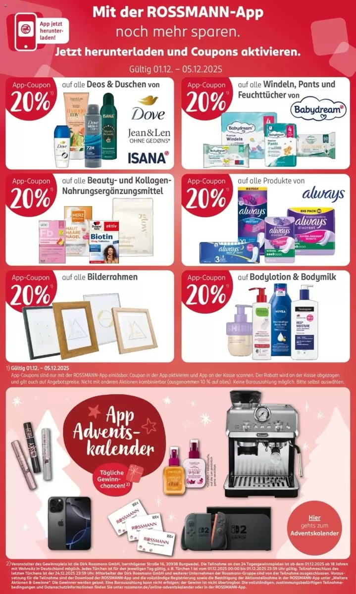 Rossmann folder – pagina 18