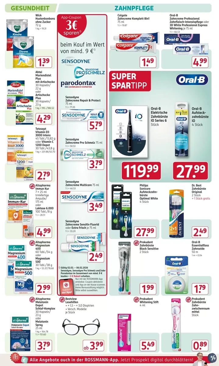 Rossmann folder – pagina 16