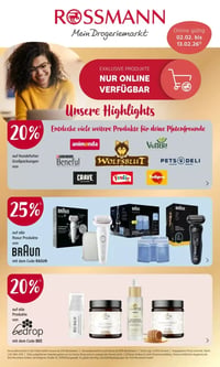 Rossmann Folder – 02.02.2026 – 13.02.2026