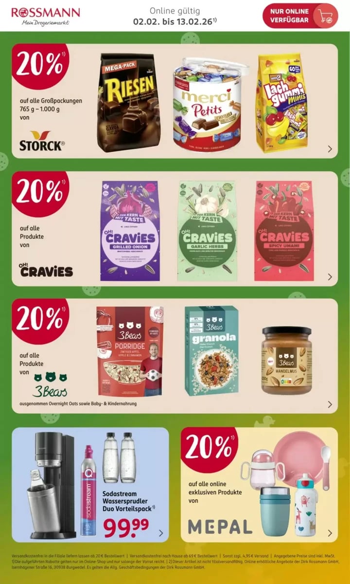Rossmann folder – pagina 4